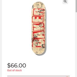 Baker Doodle Deck 8.5