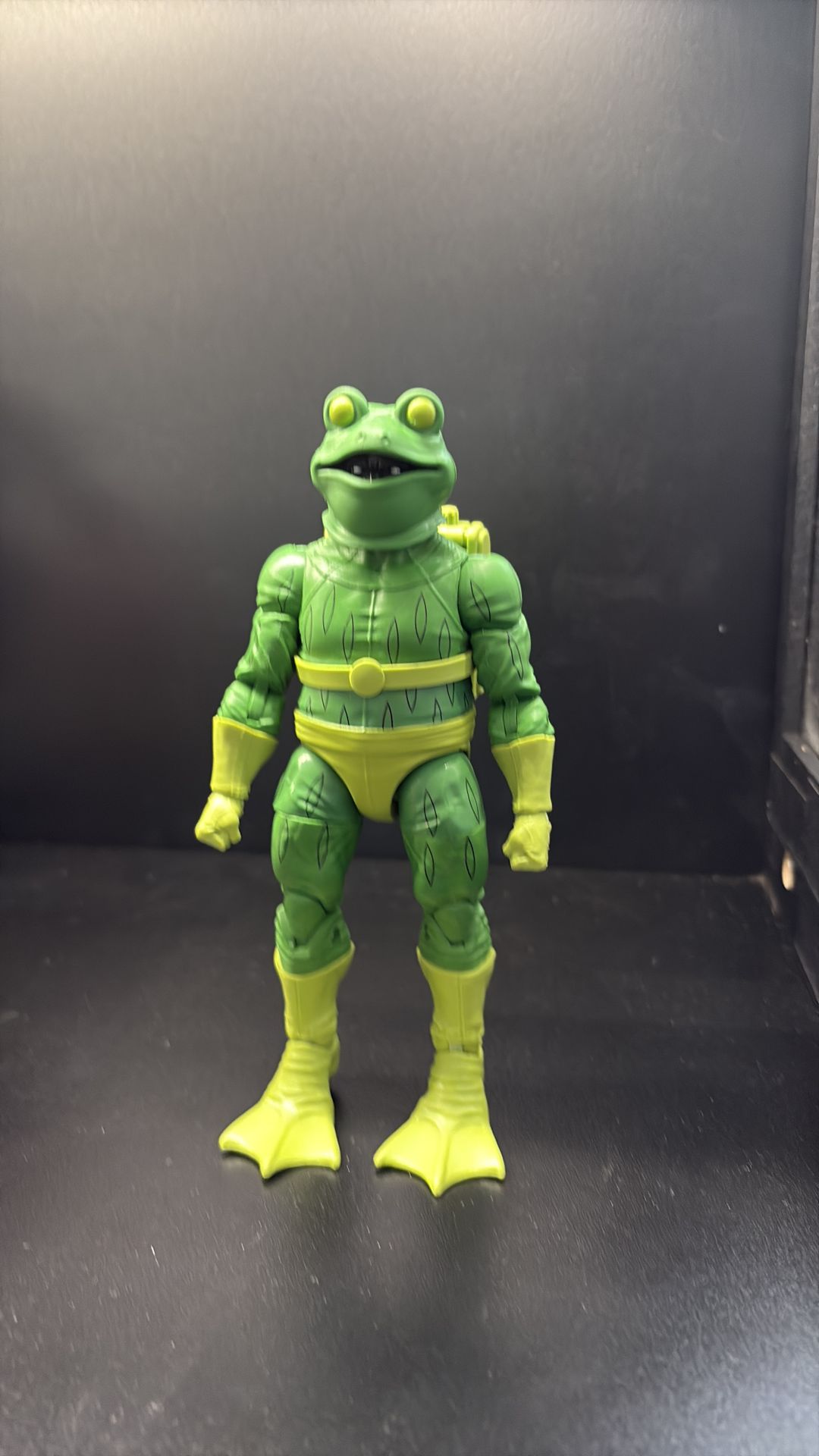 Marvel legends Frog man