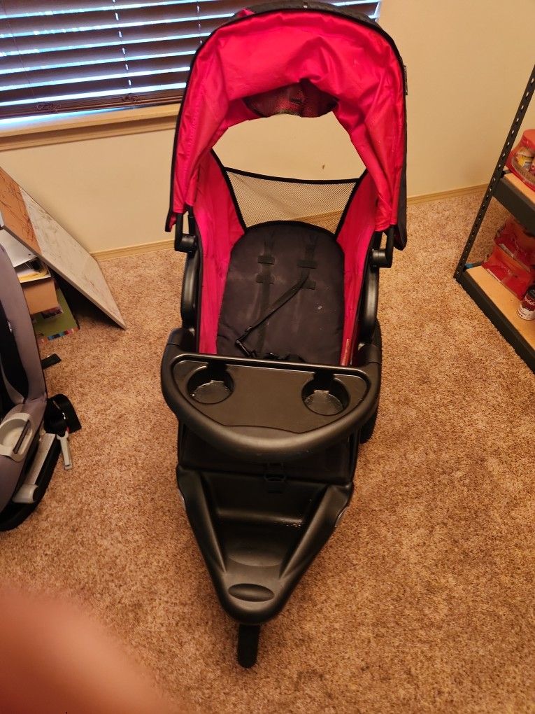 Baby friend Jogging Stroller