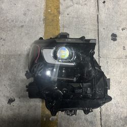 2025 Mazda CX90 Headlight Passenger Side
