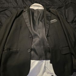 Boys Size 12 Tux