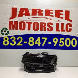 2021 2022 2023 JEEP GRAND WAGONEER LH HEADLIGHT