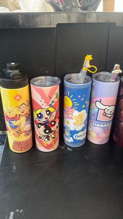 Tumblers 20oz 32 oz and 12oz