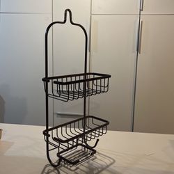Oil Rubbed Bronze Shower Caddy for Sale in Lake Grove, OR - OfferUp