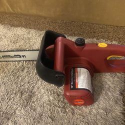 Electric Chainsaw