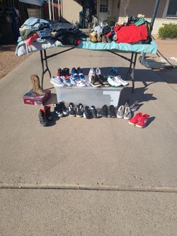 Yard Sale