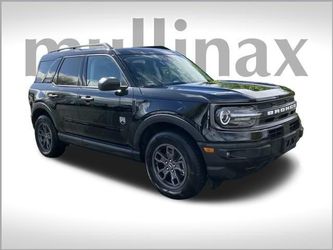 2023 Ford Bronco Sport