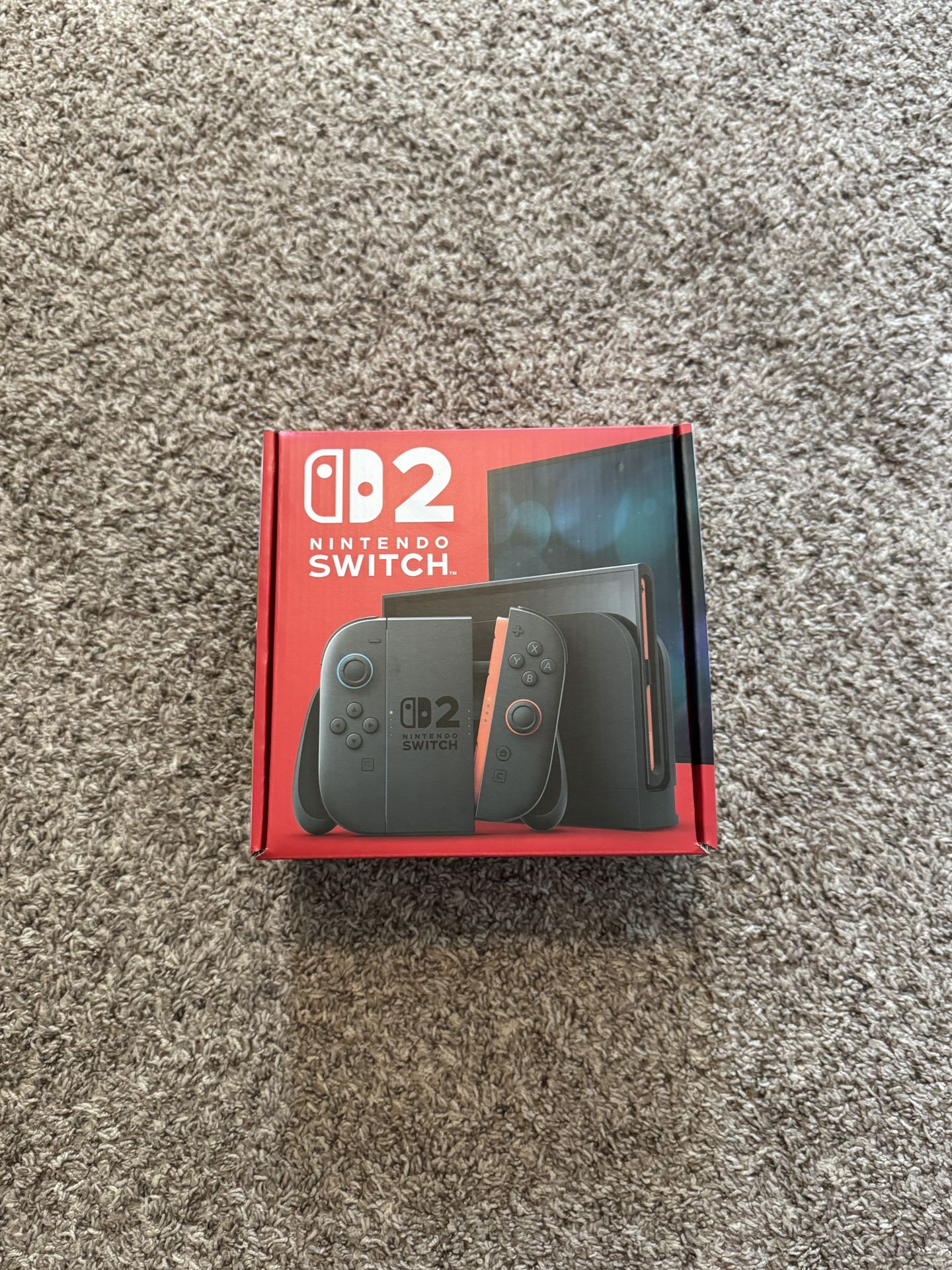 Brand New Nintendo Switch 2