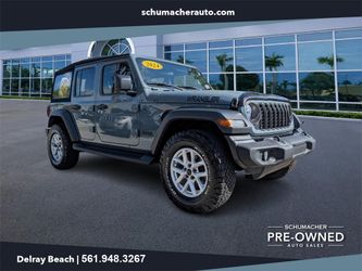 2024 Jeep Wrangler