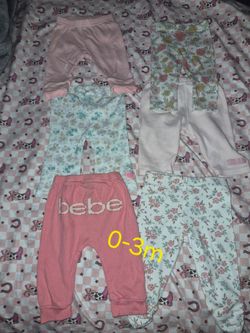 Baby girl 0-3m