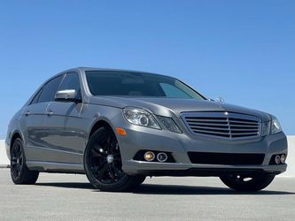 2011 Mercedes-Benz E 350