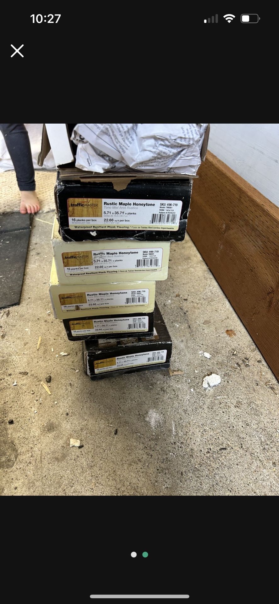Lvp Flooring