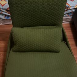Green Mini Sofa Chair 