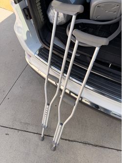 Crutches
