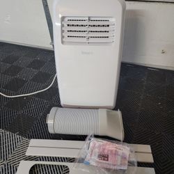 New! Serenelife 8,000 BTU Portable Air Conditioner AC 