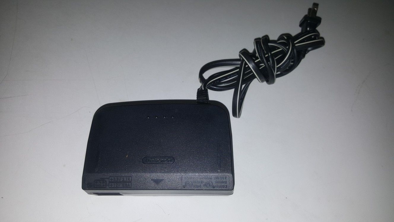 Power brick for N64
