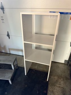 White Shelf