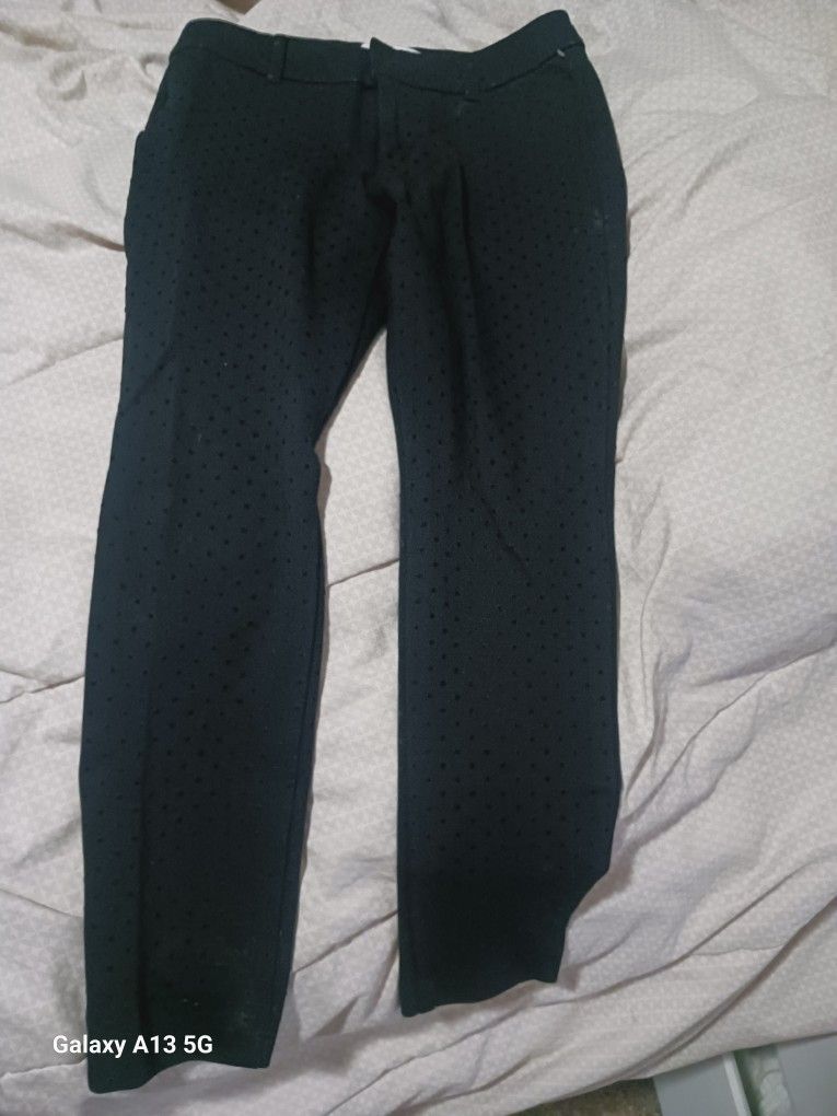 Black Pants