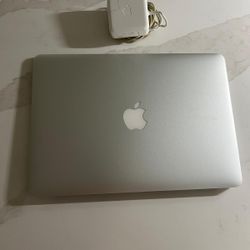 MacBook Air 13-inch  with charger included