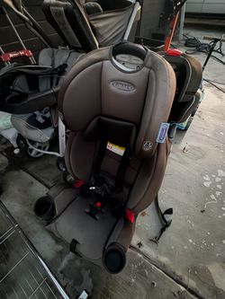 Graco Nautilus 65 convertible