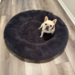 Dog bed, large, 42 inches