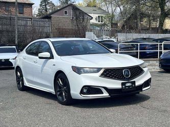 2020 Acura Tlx