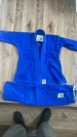 JIU JITSU GI