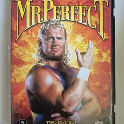 WWE: The Life And Times of Mr. Perfect (DVD, 2008 2-Disc Set) Mister
