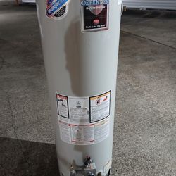 Gas Water Heater