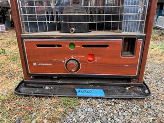 Kerosene Heater