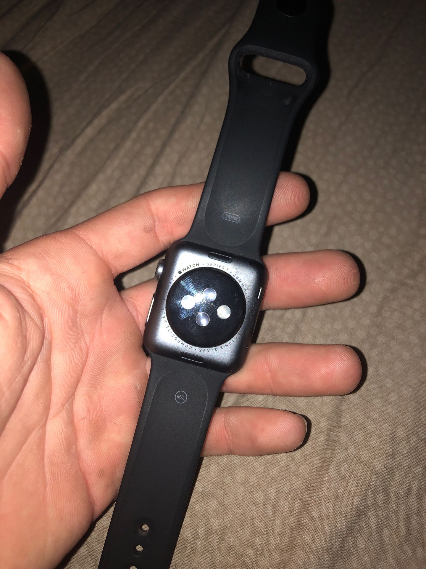 Apple Watch series 1