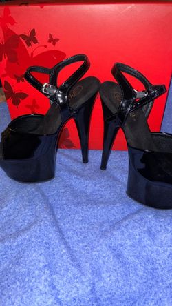 Pleaser 6 Inch Heels