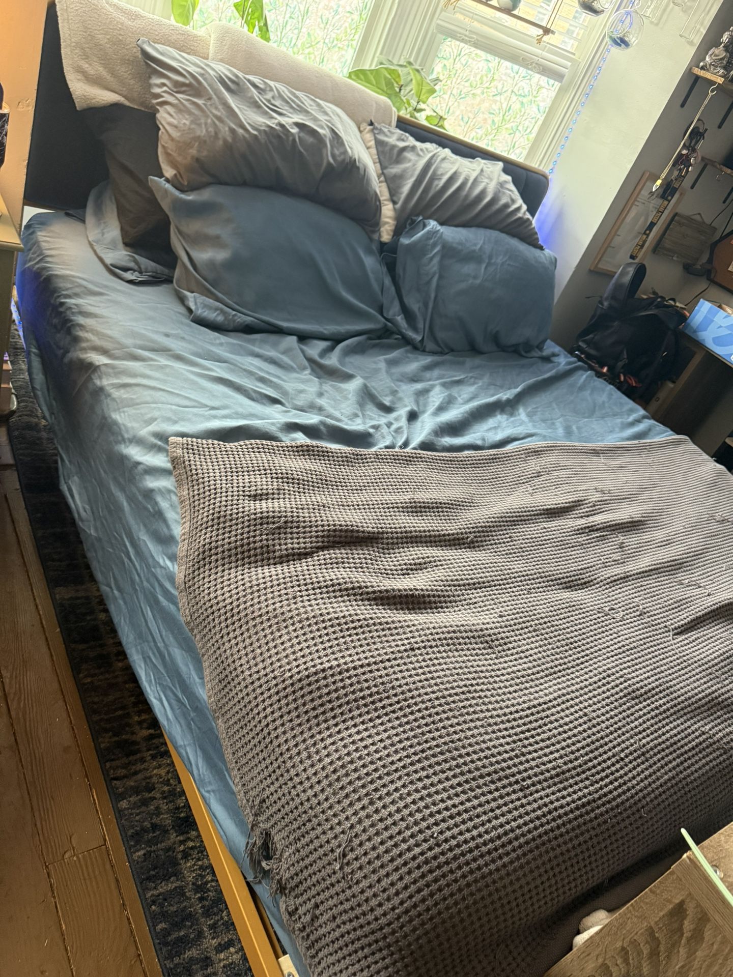King Bed Frame