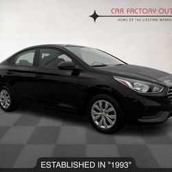 2022 Hyundai Accent