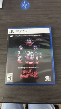 FNAF help wanted 2