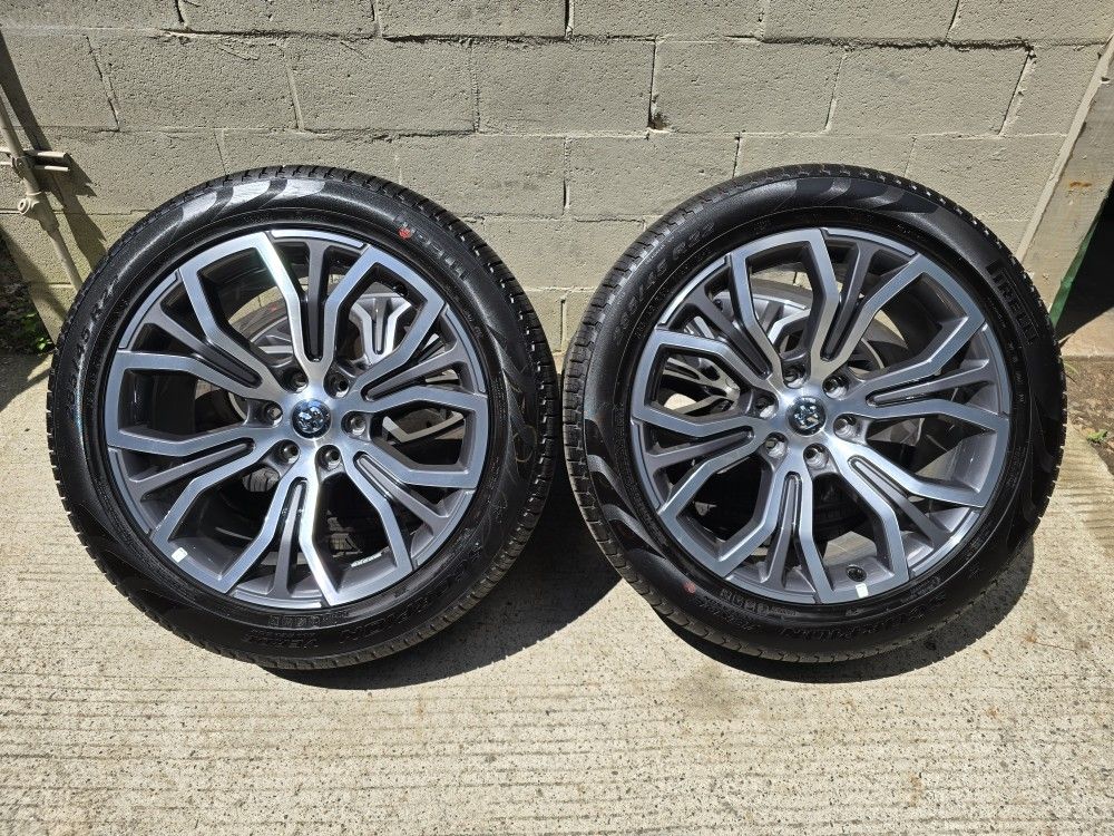 22" Dodge Ram 1500 Wheels