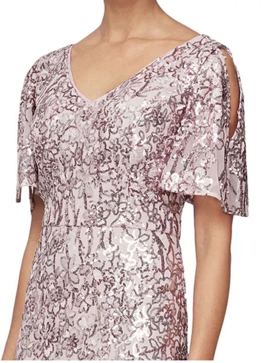 Brand New Blush Pink Dress