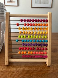 Abacus B brand