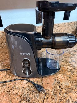 Brewsly Masticating Juicer