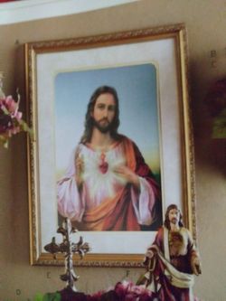 Homeinteriors Cuadros Nuevos Religiosos,Deje Su Teléfono Para Detalles Y Precios Personas Serías Comprar, Recojer Solamente.