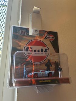M2 CHASE 1996 Ford GT40 MK2 GULF