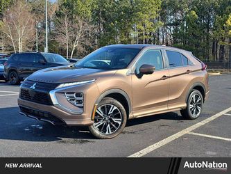 2023 Mitsubishi Eclipse Cross