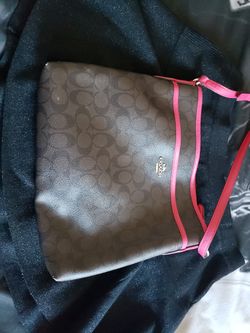 Coach purse