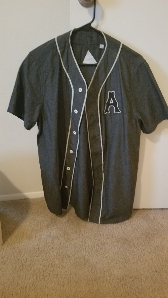 ALTAMONT brand , Baseball jersey. NEW