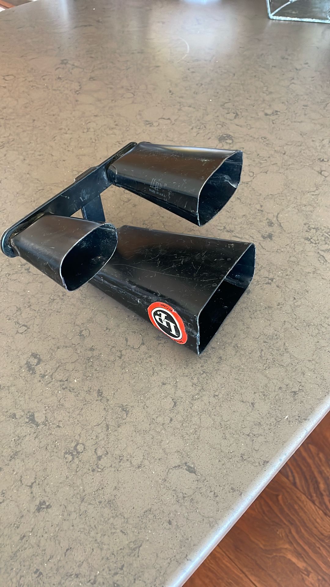 LP Tri-Bells.