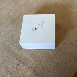 Air Pod Pro 2nd Gen Brand New 