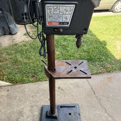 Craftsman Drill Press 