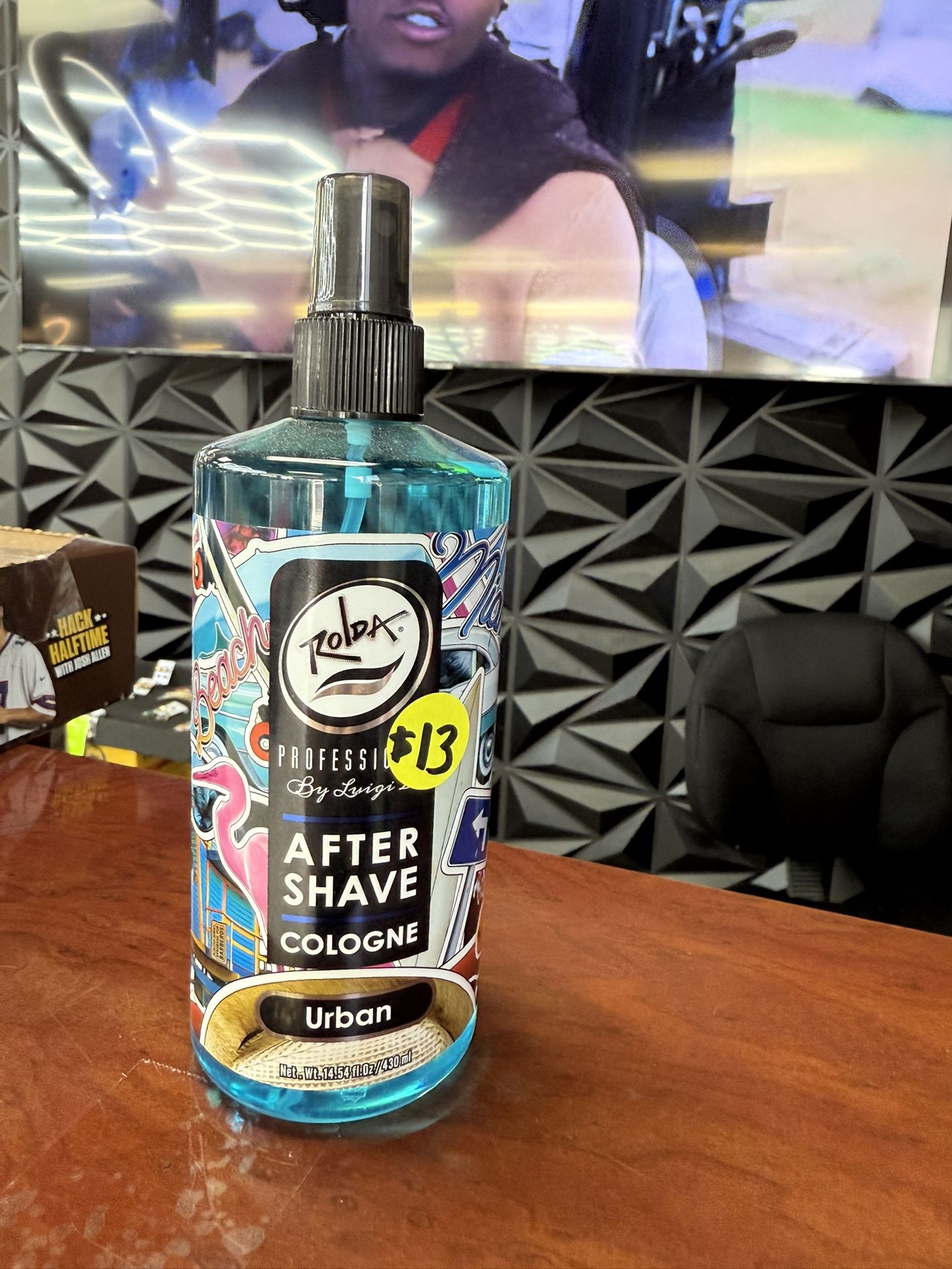 After Shave