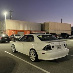 2002 Lexus IS 300