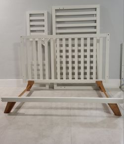 Crib - Child Craft  Convertible Crib- Baby- Toddler- Child